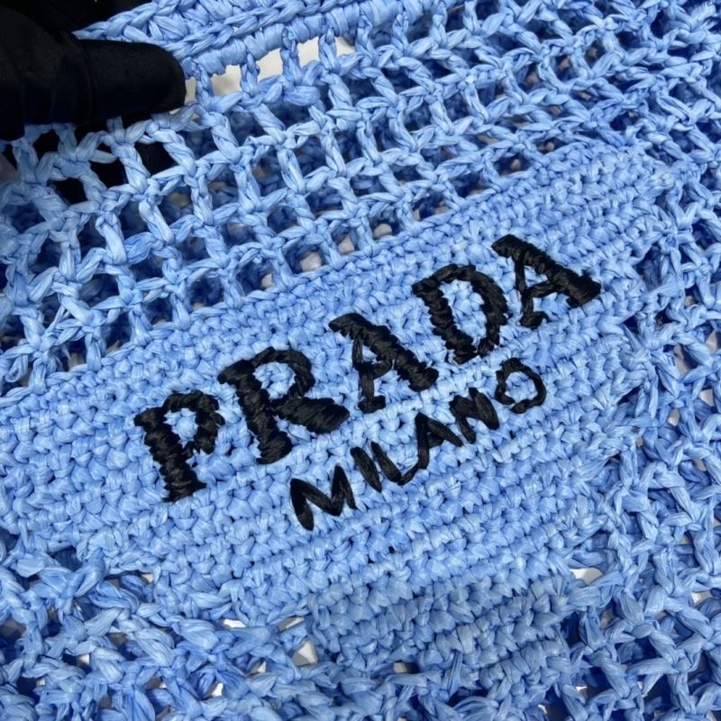 Prada Shopping Bags